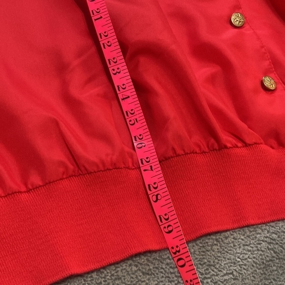 Red blouse size 4x - Picture 8 of 8